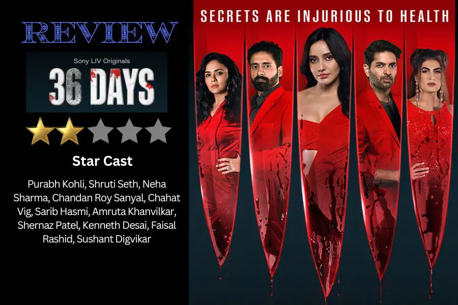 Review: "36 Days" Fails to Deliver on Suspense and Drama