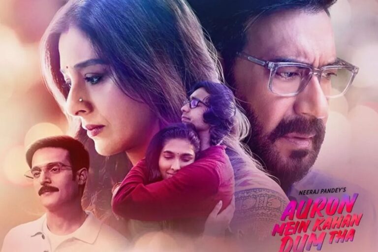 ‘Auron Mein Kahan Dum Tha’ Now Releasing August 2