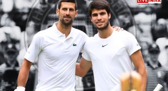 Alcaraz vs Djokovic: Wimbledon 2024 Men’s Singles Final Showdown