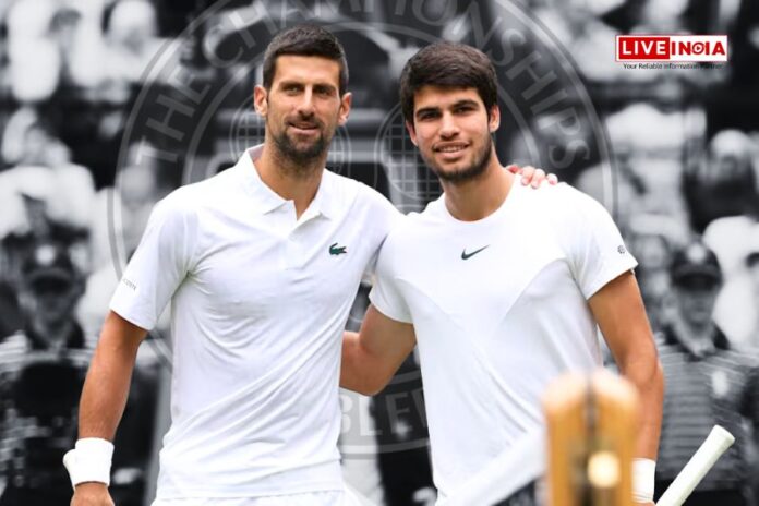 Alcaraz vs Djokovic: Wimbledon 2024 Men's Singles Final Showdown