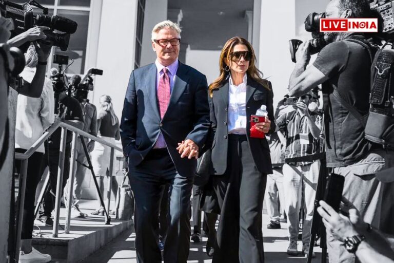 Alec Baldwin's Involuntary Manslaughter Case Dismissed