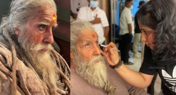 Amitabh Bachchan’s Stunning Transformation for ‘Kalki 2898 AD’ Revealed by Make-Up Artists