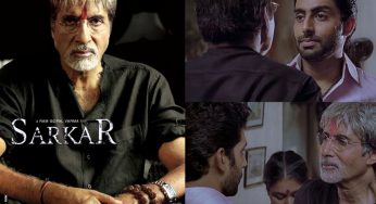 Amitabh Bachchan Celebrates 19 Years of ‘Sarkar’
