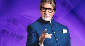 Amitabh Bachchan Teases ‘Kaun Banega Crorepati 16’ with Behind-the-Scenes Photos