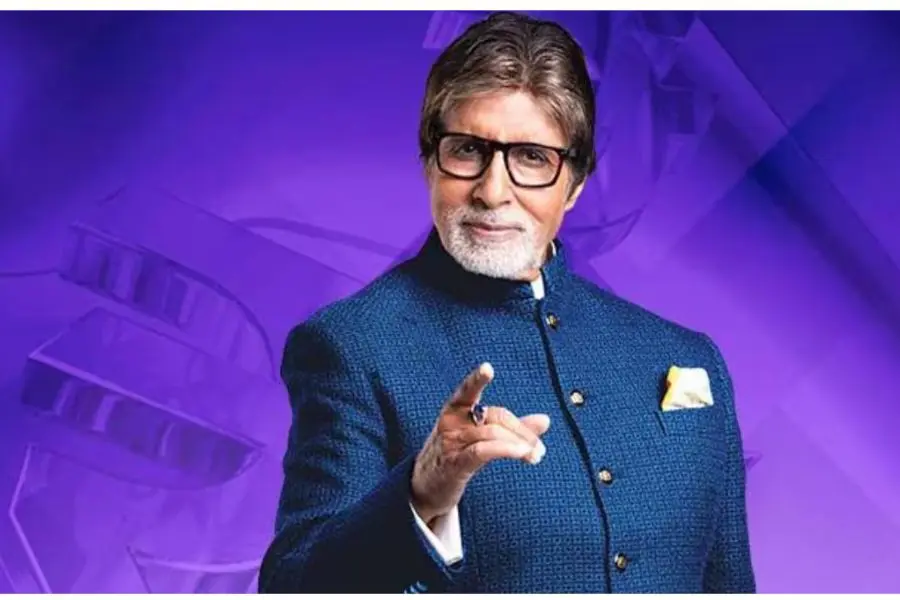 Amitabh Bachchan Teases 'Kaun Banega Crorepati 16' with Behind-the-Scenes Photos