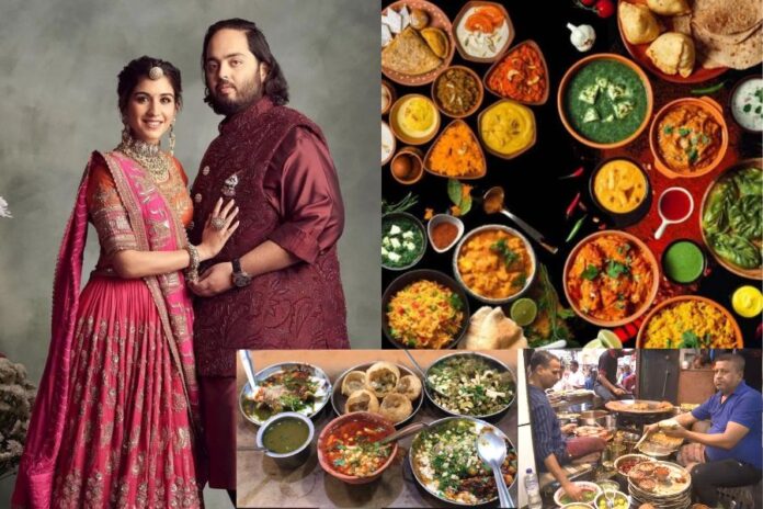 Anant Ambani, Radhika Merchant's Wedding Menu to Feature Delicacies from Kashi Chaat Bhandaar