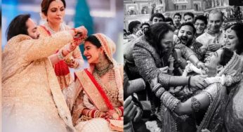 Inside Anant Ambani and Radhika Merchant’s Grand Wedding Celebrations