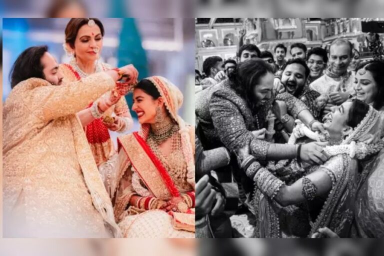 Inside Anant Ambani and Radhika Merchant’s Grand Wedding Celebrations