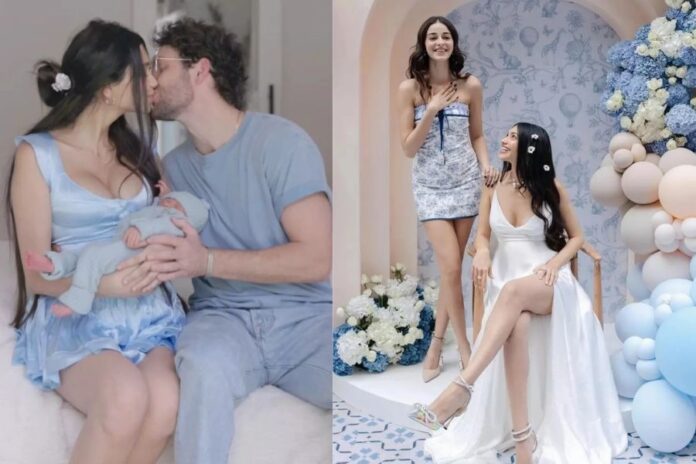 Ananya Panday Welcomes Nephew as Alanna Panday Welcomes Baby Boy