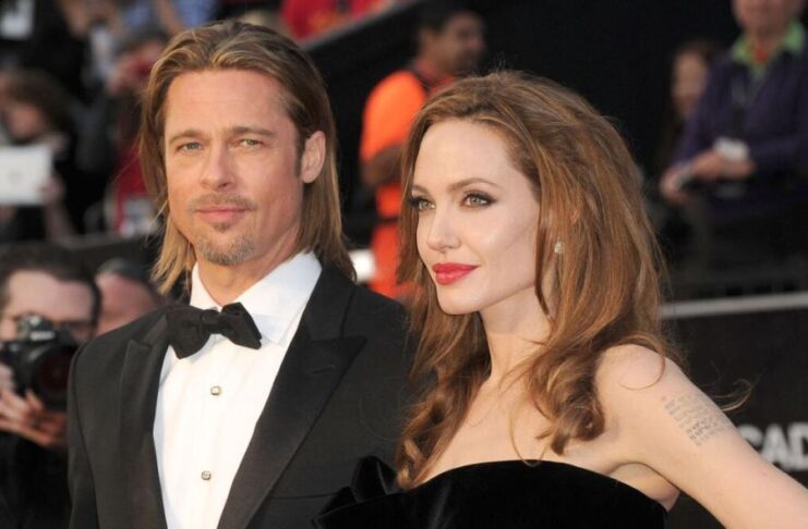 Angelina Jolie Urges Brad Pitt to End Legal Battle Over Chateau Miraval