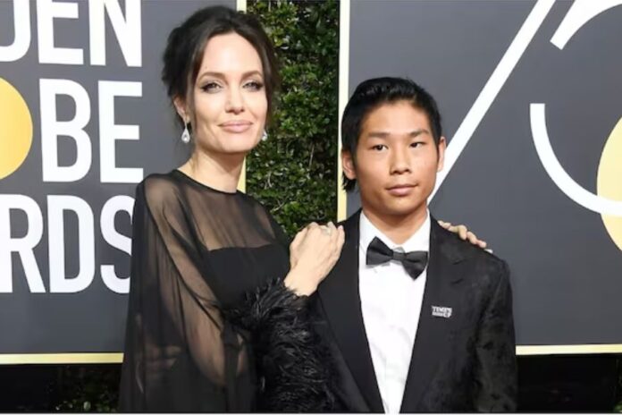 Angelina Jolie and Brad Pitt's Son Pax Hospitalized After Accident