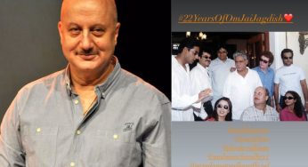 Anupam Kher Turns Nostalgic as ‘Om Jai Jagadish’ Clocks 22 Years