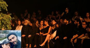 Arjun Kapoor and Malaika Arora Attend Kunal Rawal’s Show Amid Breakup Rumours