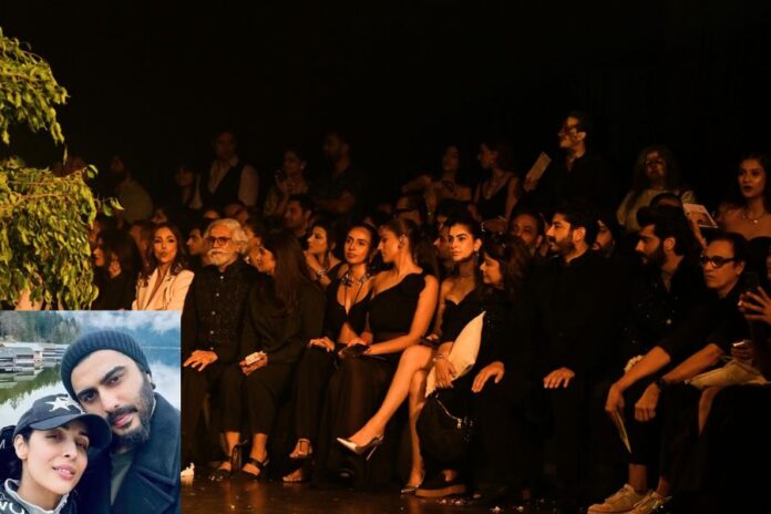 Arjun Kapoor and Malaika Arora Attend Kunal Rawal's Show Amid Breakup Rumours