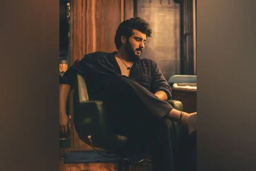 Arjun Kapoor's 'Vanity Diaries' from 'Shoot Life' Goes Viral!