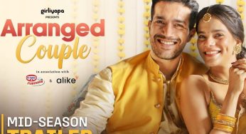 TVF’s ‘Arranged Couple’ Trailer Unveiled