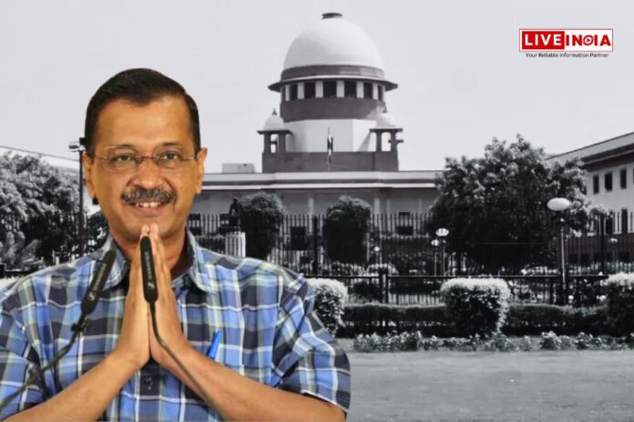 Supreme Court grants interim bail to Arvind Kejriwal