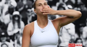 Aryna Sabalenka Withdraws from Wimbledon Due to Shoulder Injury