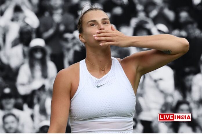 Aryna Sabalenka Withdraws from Wimbledon Due to Shoulder Injury