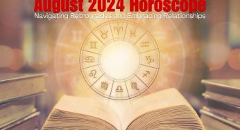 August 2024 Horoscope: Navigating Retrogrades and Embracing Relationships