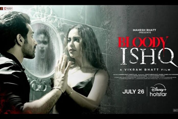 Avika Gor's 'Bloody Ishq' Trailer Promises Spine-Chilling Thrills