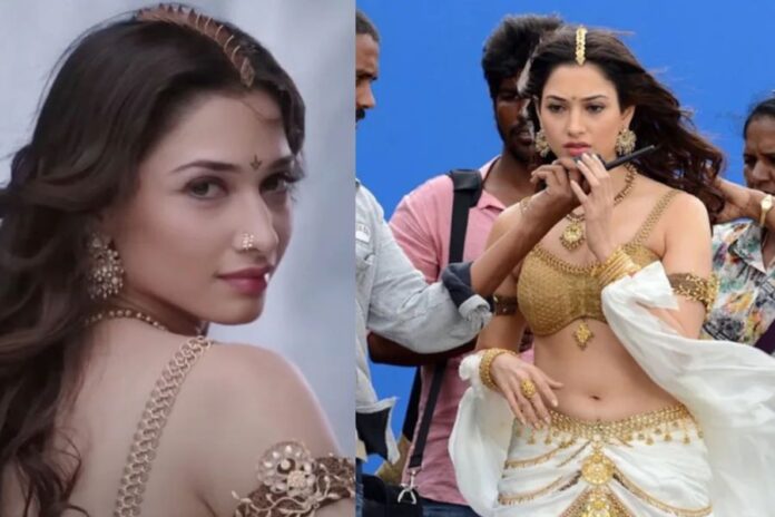 Tamannaah Bhatia Celebrates 9 Years of 'Baahubali'