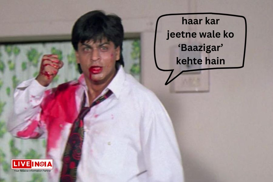 Baazigar