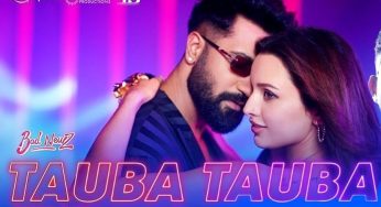 Vicky Kaushal Grooves to ‘Tauba Tauba’ in ‘Bad Newz’