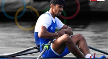 Balraj Panwar Advances to Final D in Rowing at Paris Olympics