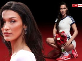 Adidas Apologizes for Using Bella Hadid in 1972 Munich Olympics Sneaker Campaign