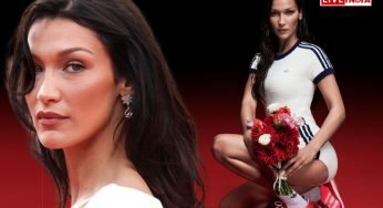 Adidas Apologizes for Using Bella Hadid in 1972 Munich Olympics Sneaker Campaign