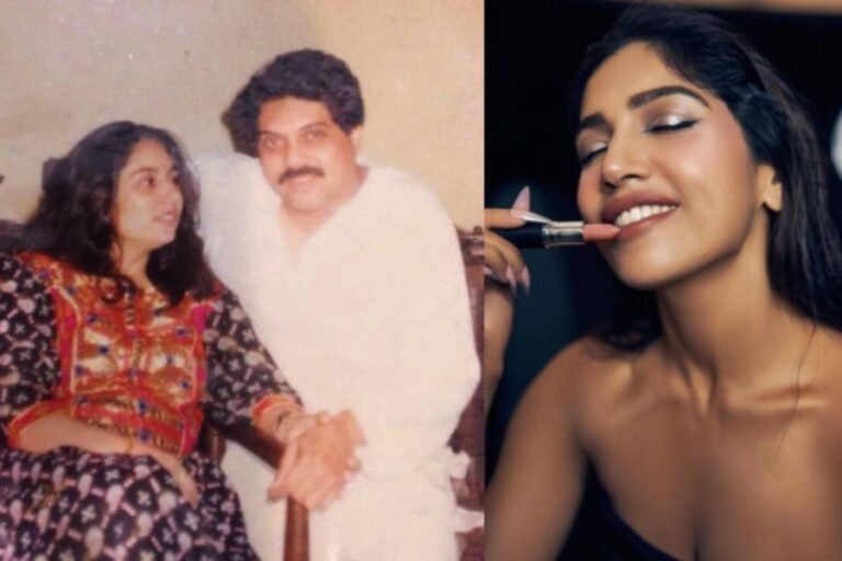 Bhumi Pednekar’s Heartfelt Anniversary Tribute to Her Parents