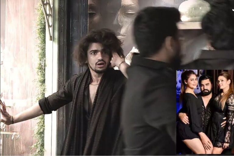 Armaan Slaps Vishal in Bigg Boss OTT 3 Fight