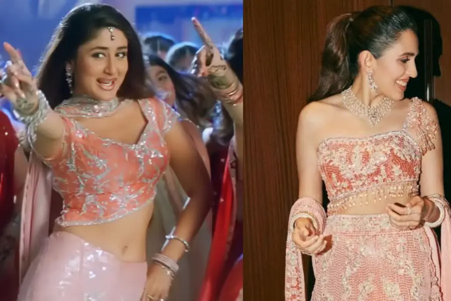 Kareena Praises Shloka Mehta's 'Bole Chudiyan'-Inspired Look