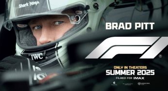 Apple and Warner Bros. Unveil Teaser for Brad Pitt’s ‘F1’