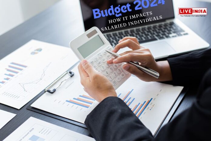 Budget 2024: Major Relief for Salaried Taxpayers