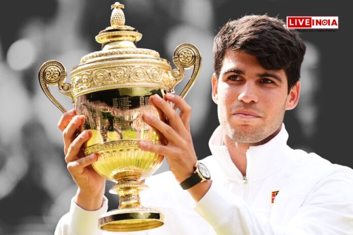 Carlos Alcaraz Realizes Dream with Second Consecutive Wimbledon Victory