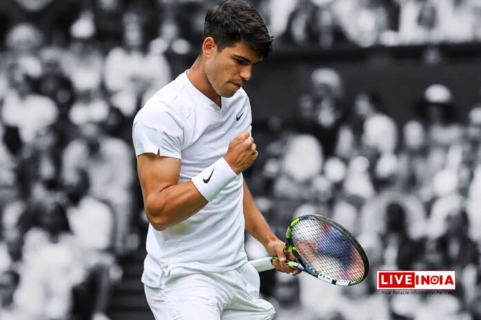 Alcaraz and Medvedev Triumph in Opening Wimbledon Matches