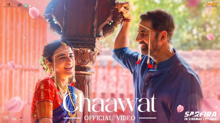 “Sarfira’s Fun Wedding Anthem ‘Chaawat’ Unveiled
