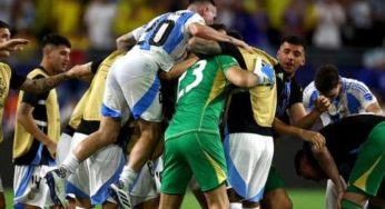 Lionel Messi and Argentina Clinch Copa America Title