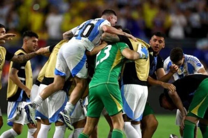 Lionel Messi and Argentina Clinch Copa America Title