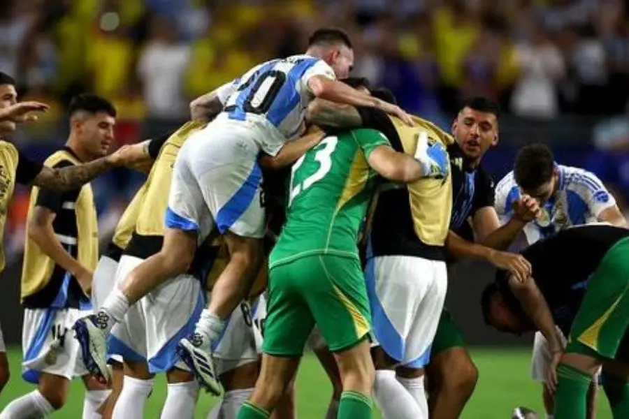 Lionel Messi and Argentina Clinch Copa America Title
