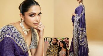 Deepika Padukone Glows at Ambani Sangeet, Flaunts Baby Bump