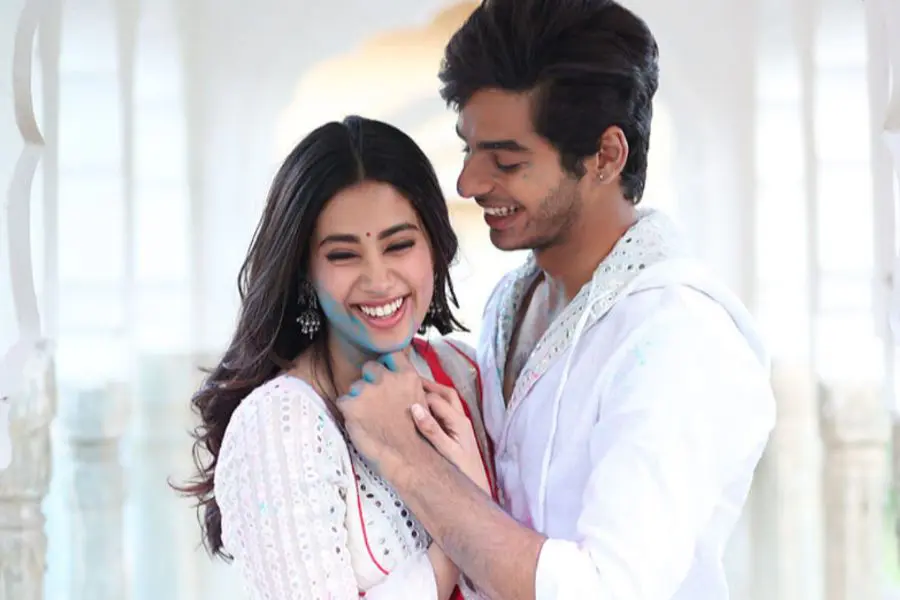 Ishaan Khatter Reflects on 'Dhadak' Journey with Janhvi Kapoor on 6th Anniversary