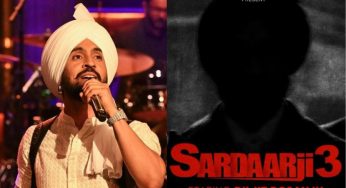 Diljit Dosanjh Unveils Release Date for ‘Sardaar Ji 3’