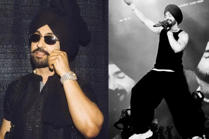 Diljit Dosanjh's Manager Denies Dancer Payment Claims on Dil-Luminati Tour