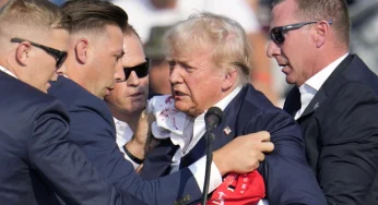 Gunfire at Donald Trump’s Rally in Pennsylvania