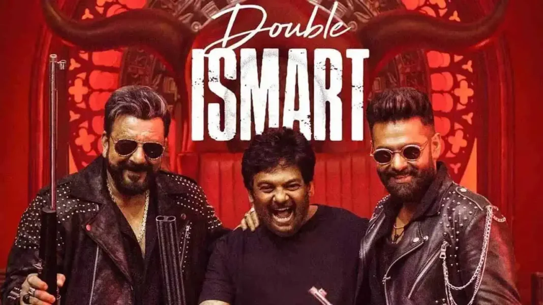 Ram Pothineni and Sanjay Dutt Wrap Up Shooting for 'Double iSmart'