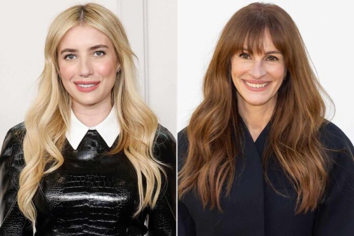 Emma Roberts Hopes to Work with Aunt Julia Roberts: 'Would Love to Find the Perfect Project