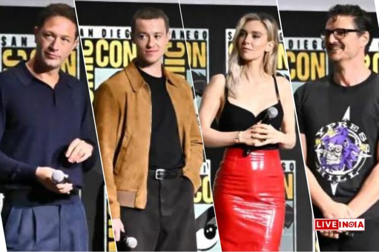 Marvel Unveils "The Fantastic 4: First Steps" at San Diego Comic-Con